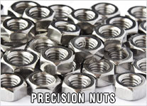 precision nuts